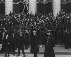 Image représentant Enterrement de Gabriel Fauré