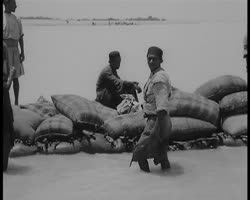 Image représentant Radeaux sur le fleuve de Shushtar