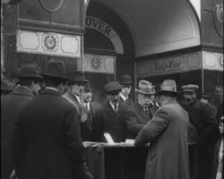 Image représentant Camelots sur les boulevards