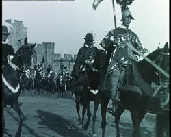 Image représentant La cité de Carcassonne