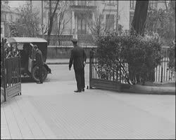 Image représentant Réunion de la S.D.N pour l'admission de l'Allemagne