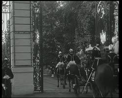 Image représentant Lord Irwin au palais du maharajah de Kapurthala