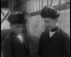 Image représentant Vie rurale, costumes