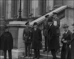 Image représentant Ouverture de la conférence de Paris au quai d'Orsay