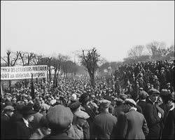 Image représentant Manifestation et meeting du 1er Mai 1927