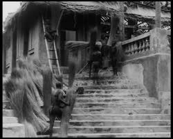 Image représentant Couverture du toit de la Résidence du gouverneur