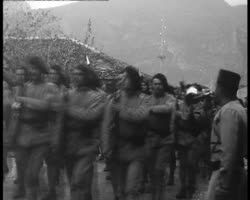 Image représentant Visite du général Gouraud