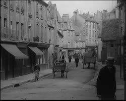 Image représentant Scènes de rues