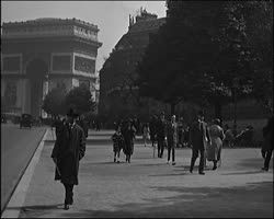 Image représentant Avenue du Bois de Boulogne
