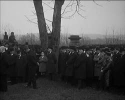 Image représentant Obsèques de Madame Netter, tante de Monsieur Kahn