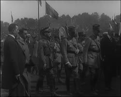 Image représentant Inauguration du stade Pershing