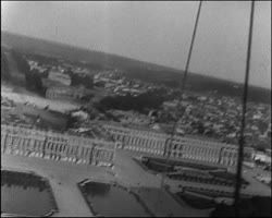 Image représentant Vues prises en dirigeable