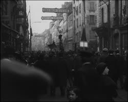 Image représentant Grande Manifestation socialiste en l'honneur des élus du parti