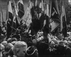 Image représentant Inauguration de la statue de Lafayette
