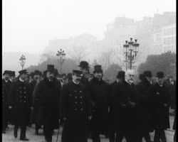 Image représentant Obsèques des brigadiers de police Quintard et Vandamme