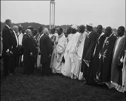 Image représentant La revue du 14 juillet à l'hippodrome de Longchamp