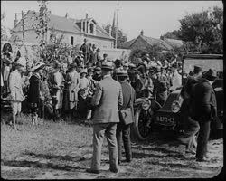 Image représentant Les fêtes du Triomphe