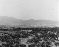 Image représentant La ville des Roghis et aspects de la montagne riffaine