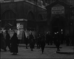 Image représentant Les élections dans le 2ème secteur parisien