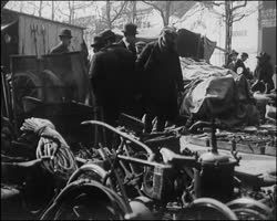 Image représentant Foire à la ferraille et aux jambons