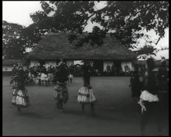 Image représentant Danses vodoun au palais royal