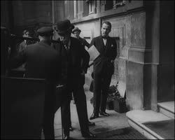 Image représentant Visite du Chancelier Brünig et de Monsieur Curtius, ministre allemand des affaires étrangères