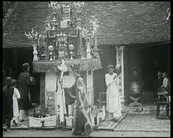Image représentant Cérémonie bouddhique du Làm-Chay