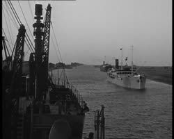 Image représentant Le canal de Suez