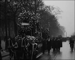 Image représentant Enterrement de Madame Daniel Lesueur
