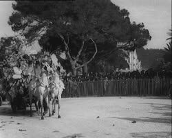 Image représentant Carnaval, la fête des fleurs