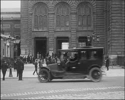 Image représentant Congrès des débitants au Trocadéro