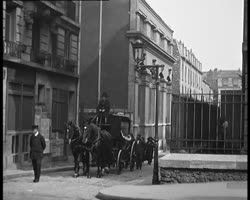 Image représentant Convois funèbres Impasse de l'Enfant Jésus (hôpital des Enfants Malades)