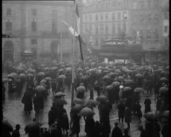 Image représentant Arrivée du Maréchal Foch