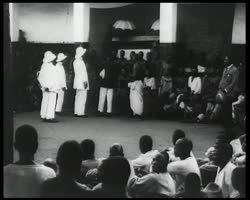 Image représentant Funérailles du roi Toli au palais royal de Honmè