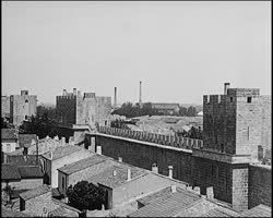 Image représentant Vue générale et les remparts