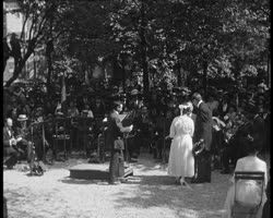 Image représentant Couronnement de la rosière