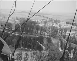 Image représentant Ruines, cérémonie à la colline Notre-Dame-de-Lorette