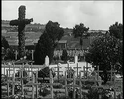 Image représentant Voyage sur l'ancien Front : cimetières anglais et français