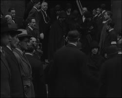 Image représentant Enterrement d'Ernest Berger