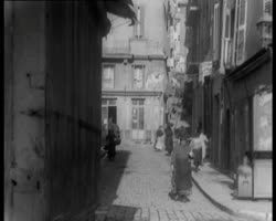 Image représentant Vieilles rues pendant les élections