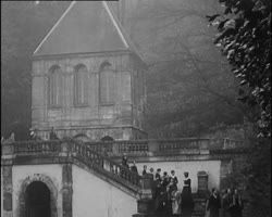 Image représentant Ecole Normale, inauguration de la pouponnière