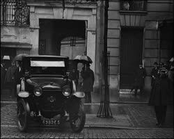 Image représentant Funérailles du prince Kitashirakawa