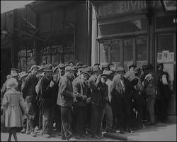 Image représentant Soupe populaire et peintre amateur sur les fortifications