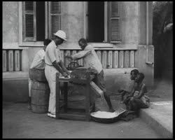 Image représentant Rapage du manioc