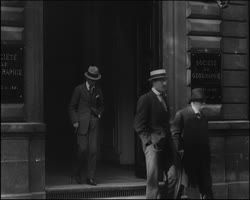 Image représentant Congrès du Bâtiment à la Société de Géographie