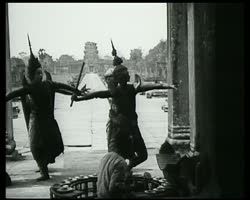 Image représentant Danses à Angkor Vat