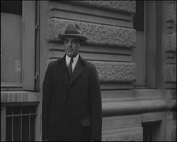 Image représentant Le général Dawes, président du Comité des experts des réparations