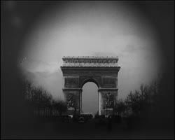 Image représentant Arc de triomphe, essais pour le film