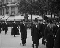 Image représentant Enterrement de Freycinet