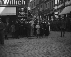 Image représentant Evacuation des troupes alliées, Gross Stréhlitz Oppeln (2e partie)